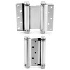QWORK Heavy Duty Cafe Saloon Bars Door Swing Hinges, 4
