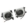 Replacement Laptop Internal Cooling Fan for MS 17F3 for MSI