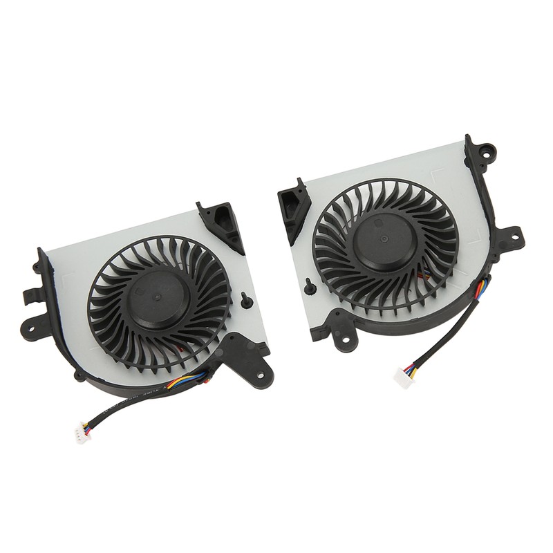 Replacement Laptop Internal Cooling Fan for MS 17F3 for MSI