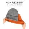 Winter Beanie Hats for Men and Women, Stretchy Daily Knit
