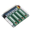 Sensor Expansion Board for 4B 3B CM4 PCF8591 LED GPIO
