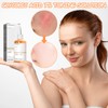 TZQFROCE Glycolic Acid Toner Glykolsäure Peeling 7%-ige -Lösung für Gesichtspflege