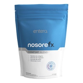 Entera Nosorefx Colágeno Fortificado 300 Polvo Tipo Calcio Magnesio Vitamina Porciones