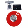 Skippers Bilge High Water Alarm with Loud Bell Bilge Warning, 12 volt