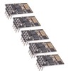 DollaTek 5pcs ESP8266 Serial WiFi Wireless Transceiver Module ESP-01 Compatible