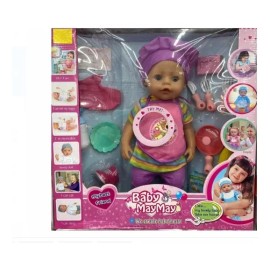 L.O.L. Surprise! Bebe Con Accesorios Y Sonido