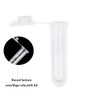 RoadLoo Zntrifuge Tubes, Pack of 500 Micro Centrifuge Tubes, 2