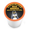 Java Factory café de una taza para cafeteras Keurig K-Cup,