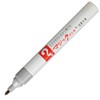 Magic Ink Permanent Pen No.500, Fine Point, Gray, 10 Pens