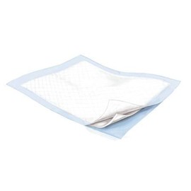 Mck51023100 - Underpad Simplicity 23 X 24 Inch Disposable Fluff Moderate Absorbency