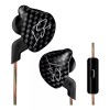 KZ Binden Audífonos Híbridos Kz Zst Pro Dual Drivers Para
