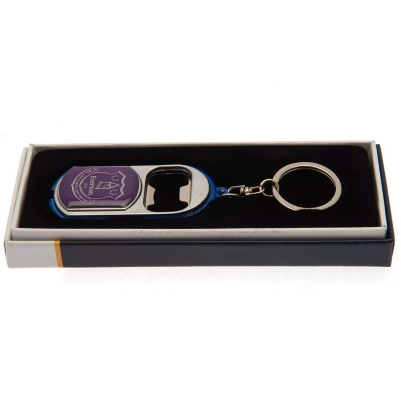 Everton F.C. Key Ring Torch Bottle Opener