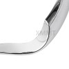 Unbranded Rear Fender Tip Trim Chrome For Harley Softail Deluxe
