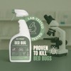 Bed Bug Spray – Natural, Plant-Based Killer for Bed Bugs,