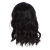 OATIPHO Wavy Synthetic Wig for Women Stylish Blend Hair Extension