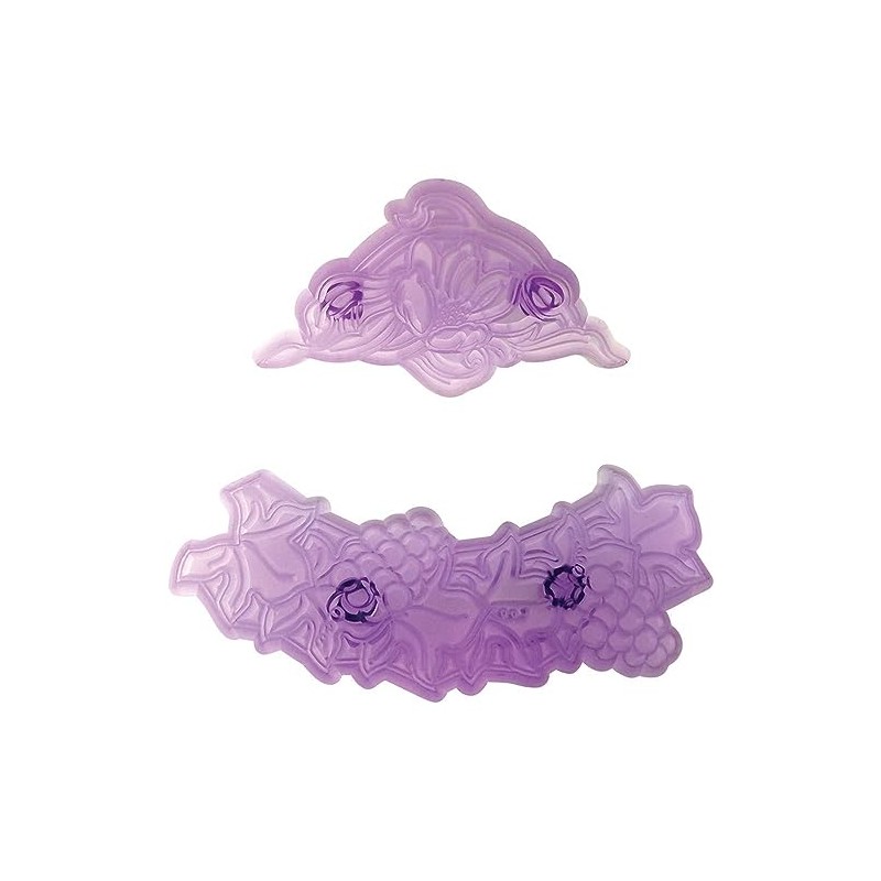 JEM Fantasy & Grapevine Cutters, Set of 2