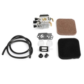 Areyourshop Carburetor for Stihl FS85 FS75 FS80 KM85 HS75 HS80 HS85 Carb Air Fuel Filter Kit