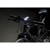 GENTOS(ジェントス) バイクライト 【明るさ20ルーメン/実用点灯10時間/防滴】 単3形アルカリ電池1本使用 ホワイト BL-B01WH ANSI規格準拠
