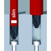 Wiha SoftFinish Electric slimVario, Red/Yellow, (283100)