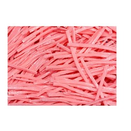 Shredded Chewy Bubble Gum, Baseball Candy, Gluten Free - (3 Pack, Original Flavor)