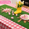 FoldTier 33 Pcs Red Pig Birthday Party Supplies Includes Mini