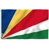 ANLEY Fly Breeze 3x5 Feet Seychelles flag - Vivid Color