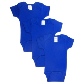 UD_Blue Bodysuit Onezies (pack Of 3) Ls_0162