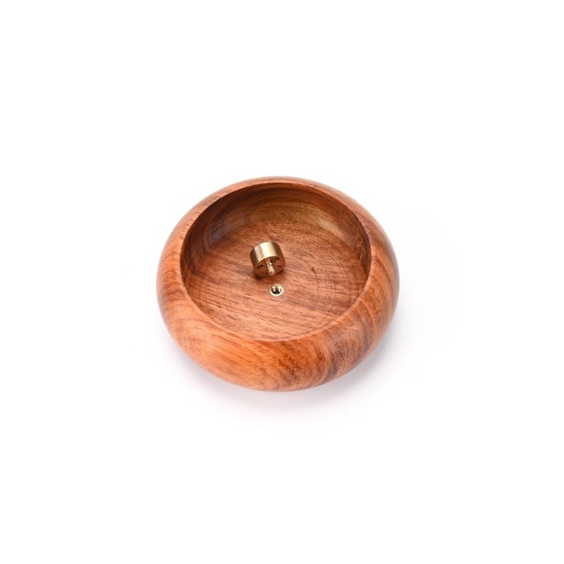 waves Incense Holder Incense Holder 4 Hole Incense Burner Bowl