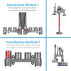 Charlux Accessory Holder for Dyson V15 V12 V10 V8 V7