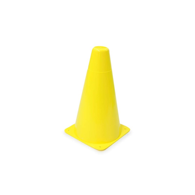 JAMARA 460520 - Traffic VE4 Pylons - Stackable, Versatile, 4