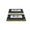 Computer Memory Solutions 2GB (2x1GB) RAM Memory Compatible with Dell