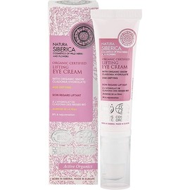 Natura Siberica Organic Snow Cladonia Lifting Eye Cream 1.01 fl oz