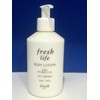 Fresh Life Body Lotion 10oz/300mL w/ Vitamin C & E