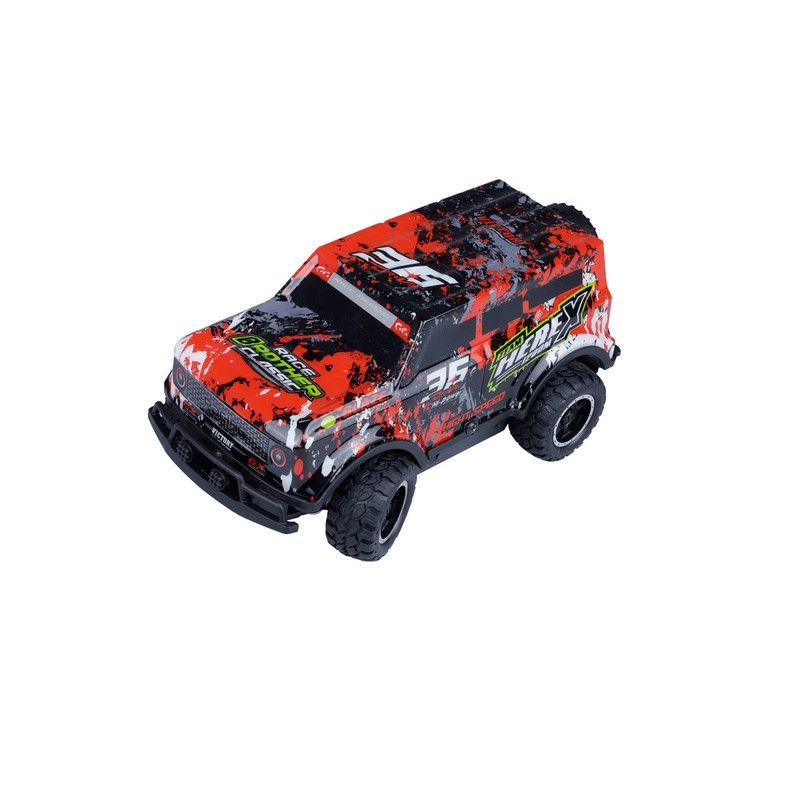Revell Control 24683 Remote Control Car Ghost Driver - Red
