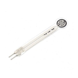 DollaTek RFP-602 Thin Film Pressure Sensor Force Sensing Distribution Micro Sensitive D10mmxL 49mm for Arduino
