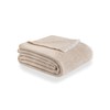 Todocama - Extra Soft Cotton Blanket, Four Seasons Multipurpose Bedspread,