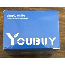 Magic Whitening Powder, Shimmer Deluxe Teeth Whitening Powder, Booster Youbuy