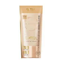 excel Skin Tint Serum ST04 (Natural Ochre 30) Foundation Liquid Foundation