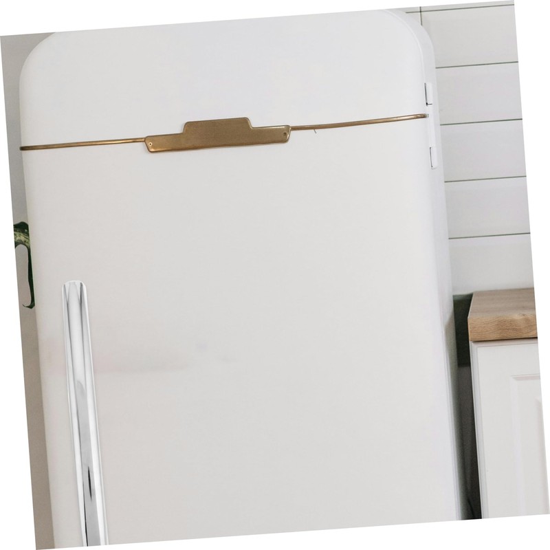 KICHOUSE Refrigerator Door Handle Replacement Plastic Handle for Fridge Commercial