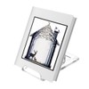 TERDEWE 10 Pack Acrylic Book Stand for Display Adjustable Clear