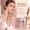 Crema Retinol, 2.5, Vitamina E Y B5, Aceite Jojoba, Arrugas