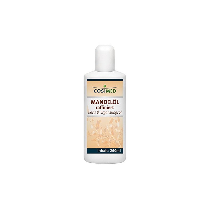 CosiMed Almond Oil Refined 250 ml