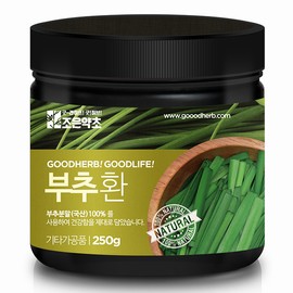 Joeun Herb [Joeun Herb] Chive Pill 250g / 조은약초 [조은약초] 부추환 250g