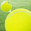 Segzwlor Dog Toy Ball - 9.5" Large Tennis Balls for