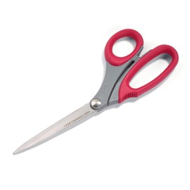Prym Hobby PRYM_610524-1 Sewing Scissors 8 3/4 Inch 23 cm Stainless Steel Red