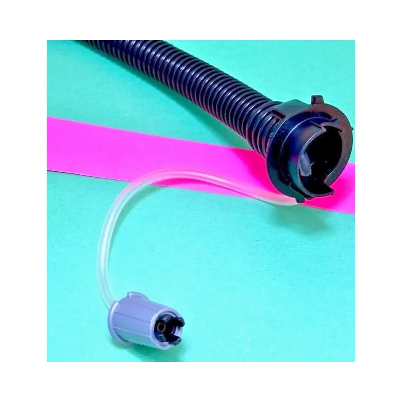 Hoover 440003861 Upholstery HOSE w/Storage Bag & Pet Tool Hoover