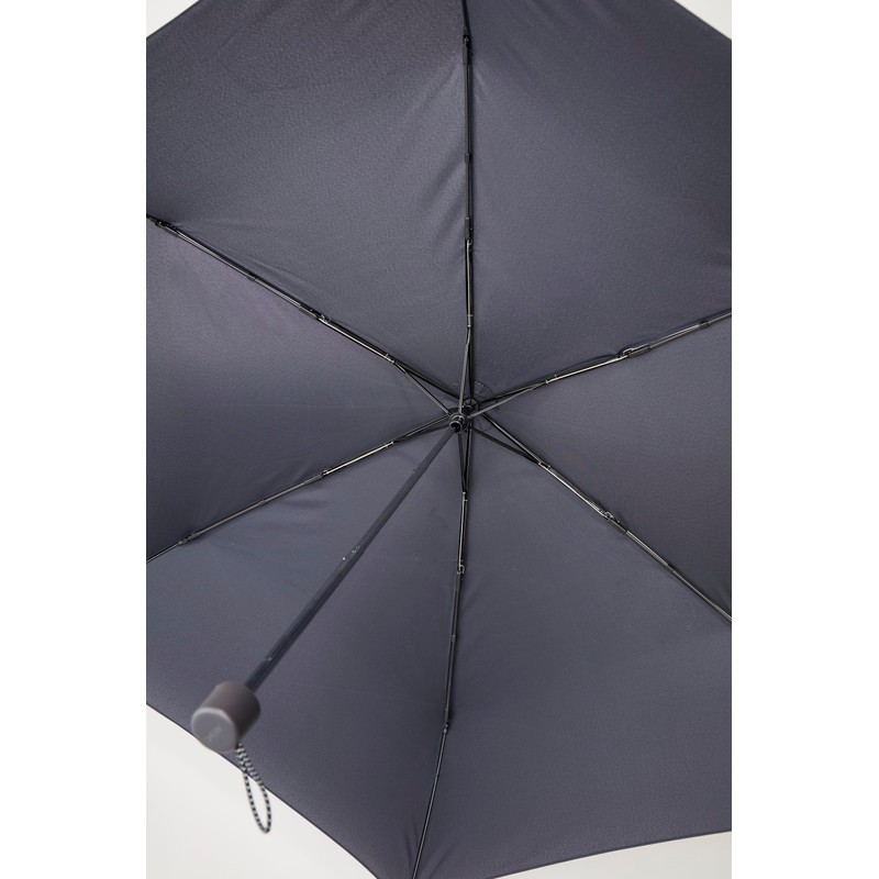Waterfront U363-0778DN1-BC Folding Umbrella, Rain Umbrella, Big Size, Pattern, Dark