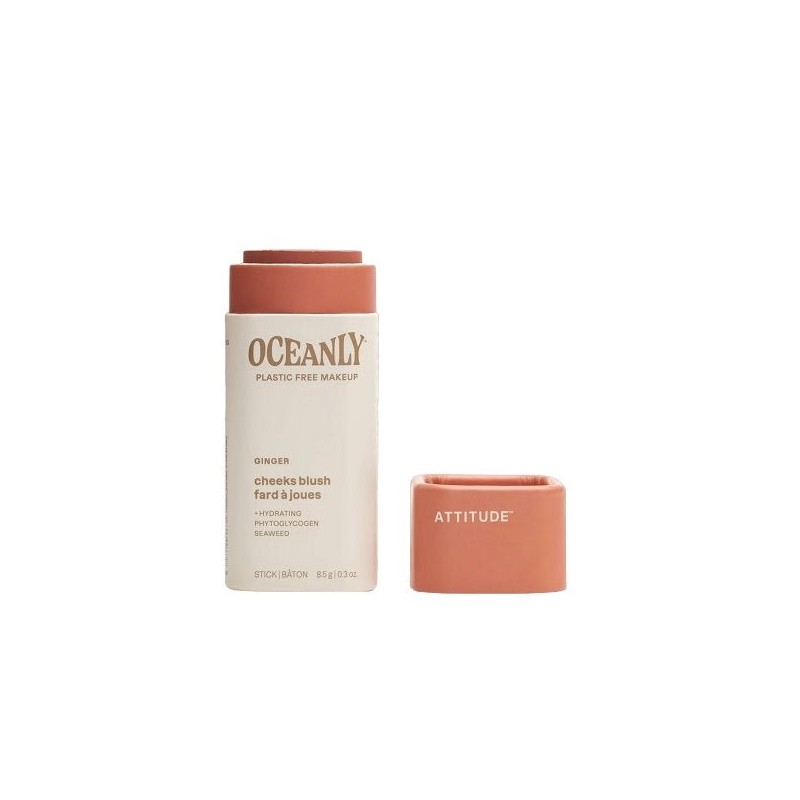Attitude Oceanly Cheeks Blush, Corail