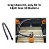 BCZAMD 3D Printer K1 Max Upgrade Accessories Cable Chain Drag