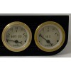 Dolphin Gauges 4 Gauge Under Dash Hang Down Insert Universal